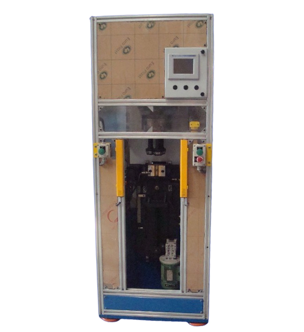 Sealing Spinning Machine for Two-Wheeler & Four-Wheeler Shock Absorber Manufacturing